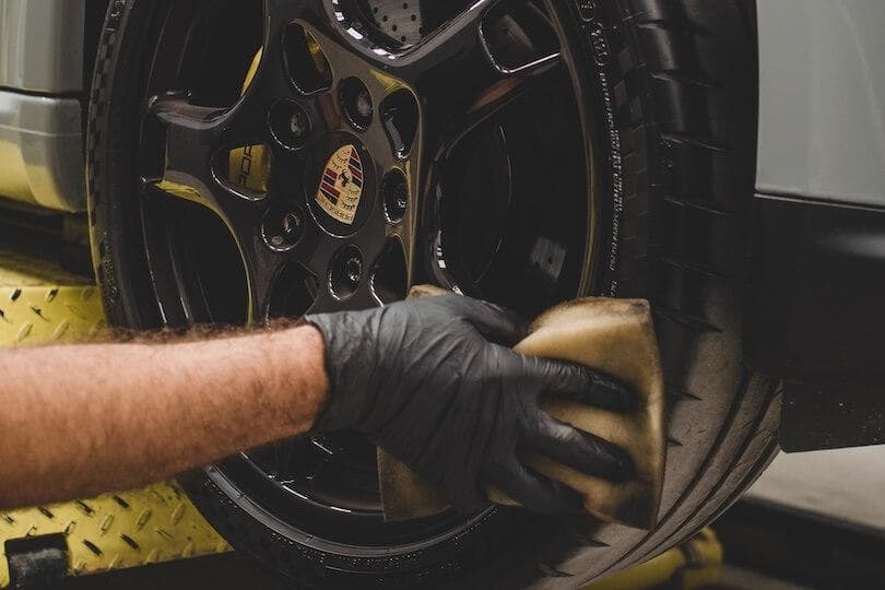Alloy Wheel Refurb
