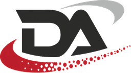 DA Accident Repair Centre Logo
