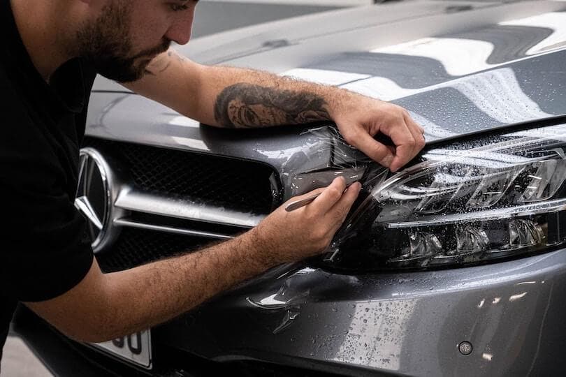 Headlight Restoration