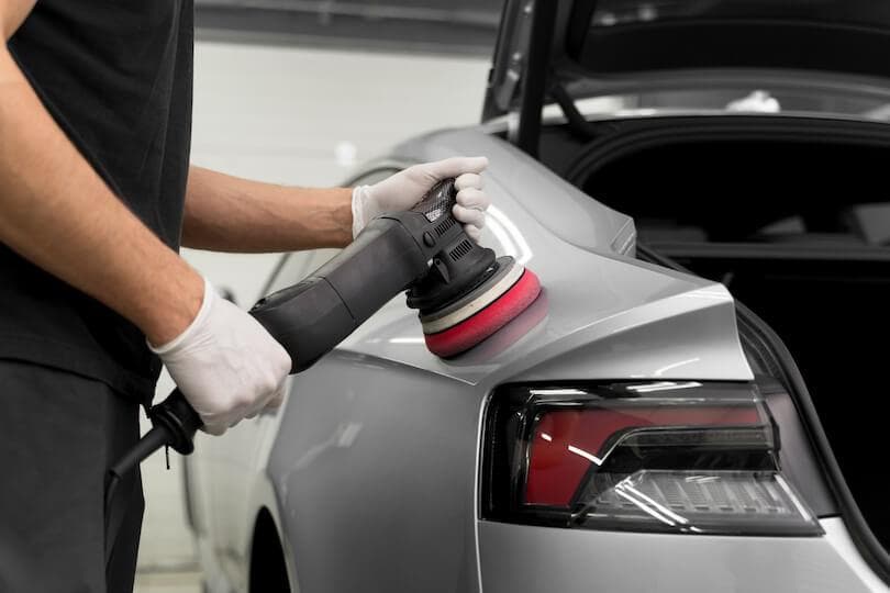 Machine Polishing